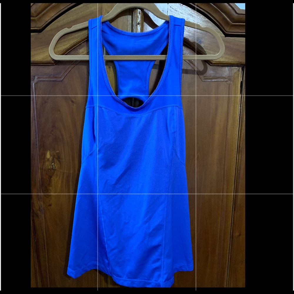 ❤️Zella Racer Back Athletic Top